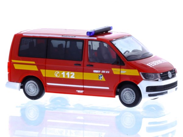 Rietze 53912 Volkswagen T6 First Responder FW Stein/Nbg
