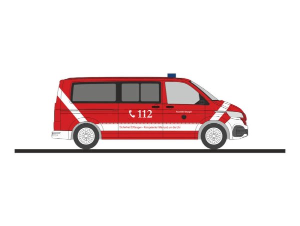 Rietze 53935 Volkswagen T6.1 FW Erlangen