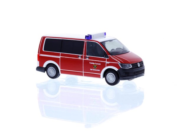 Rietze 53936 Volkswagen T6 FW Gandersheim