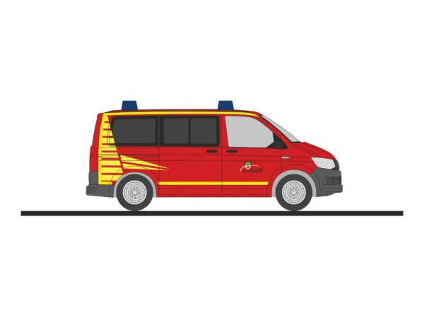 Rietze 53944 Volkswagen T6 FW Erkelenz