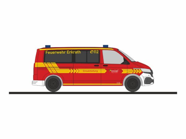 Rietze 53975 Volkswagen T6.1 FW Erkrath