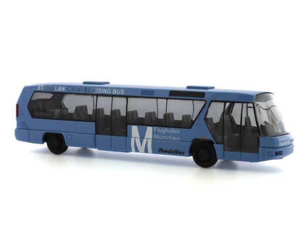 Rietze 60148 Neoplan Metroliner Stadtverkehr Freising-Flughafen München