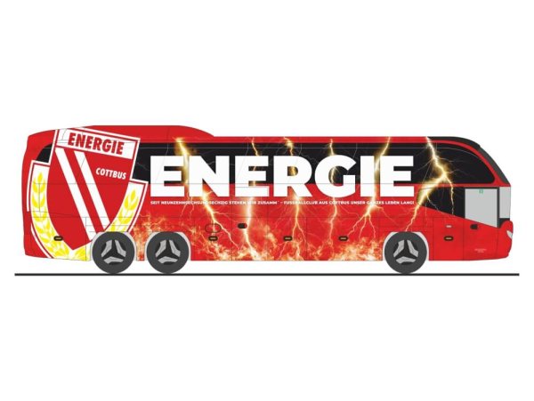 Rietze 67146 Neoplan Cityliner 07 FC Energie Cottbus
