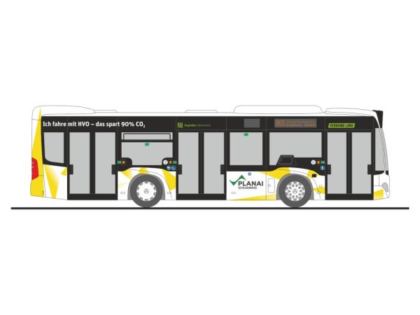 Rietze 67972 Mercedes-Benz Citaro K´12 Planai Schladming (AT)