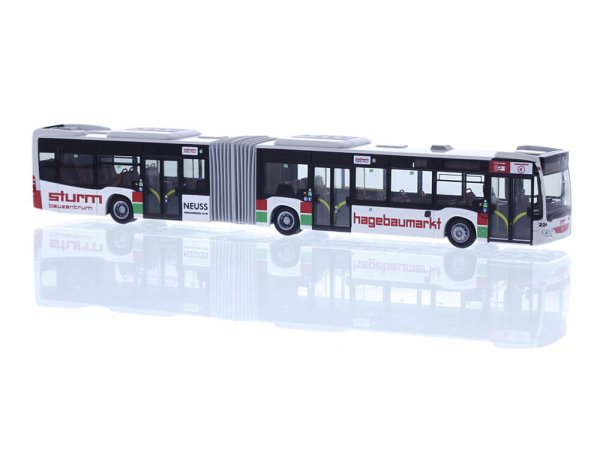 Rietze 69323 Mercedes-Benz Citaro G´12 Stadtwerke Neuss - Hagebaumarkt