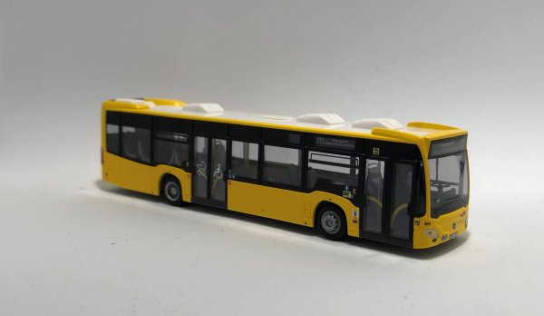 Rietze 69396-1 Mercedes-Benz Citaro C2 BVG Wg. 1111 Linie X11