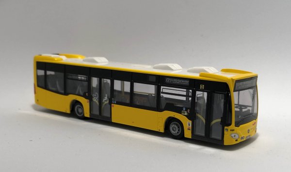 Rietze 69396-2 Mercedes-Benz Citaro C2 BVG Wg. 1121 Linie X71
