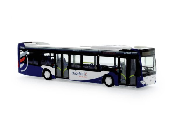 Rietze 69488 Mercedes-Benz Citaro 12, Stadtbus Bad Nauheim - Stroh Busverkehr