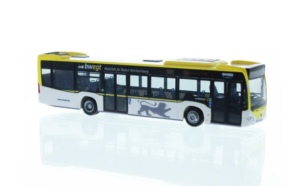Rietze 69495 Mercedes-Benz Citaro ´12 SWEG - bwegt