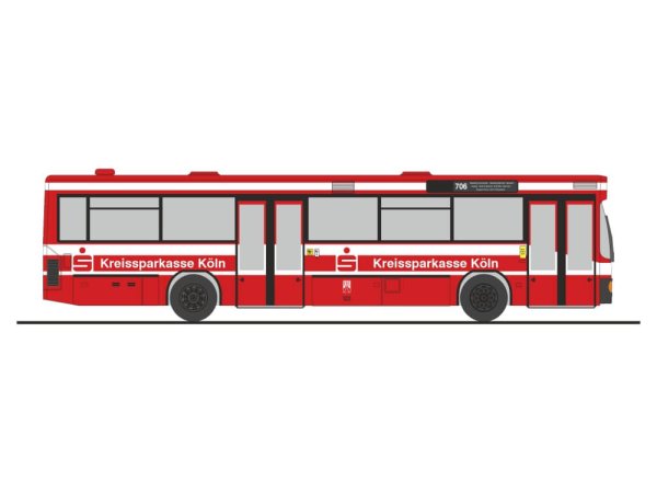 Rietze 71714 Neoplan N416 KVB Köln