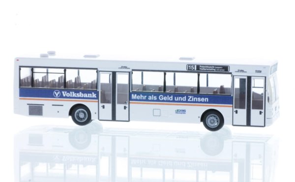 Rietze 72129 MAN SL 202 VWG Oldenburg - Volksbank Oldenburg