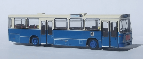 Rietze 72303-2 MAN SL 200 Stadtwerke München