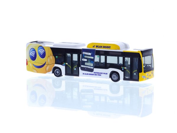 Rietze 73512 Mercedes-Benz Citaro ´15 NGT VWG Oldenburg