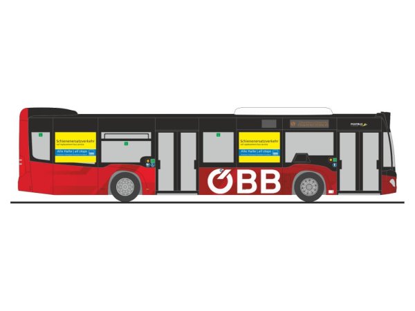 Rietze 73518 Mercedes-Benz Citaro ´15 ÖBB Postbus - SEV (AT)