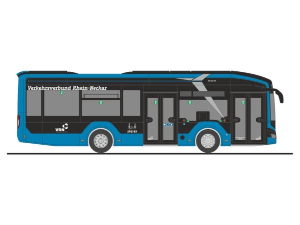 Rietze 74614 MAN Lion's City 10 E DB Regio Bus Mitte - VRN Stadtbus Speyer
