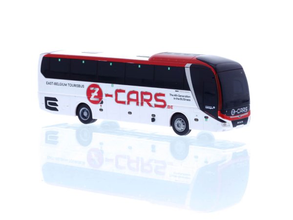 Rietze 74865 MAN Lion´s Coach´17 Z-Cars (BE)