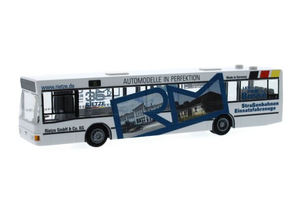 Rietze 75014 MAN NL 202-2 3trg. 35 Jahre Rietze