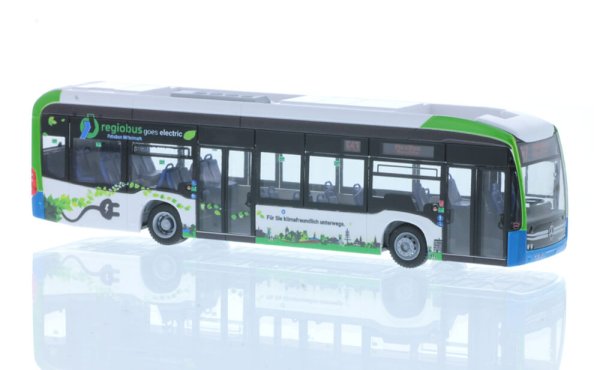 Rietze 75562 Mercedes-Benz eCitaro regiobus Potsdam Mittelmark