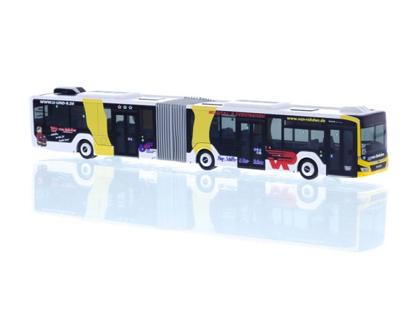 Rietze 75875 MAN Lion´s City 18´18 von Rahden, Schwanewede