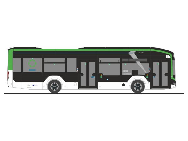 Rietze 76362 MAN Lion´s City 12 E Stadtwerke Gütersloh