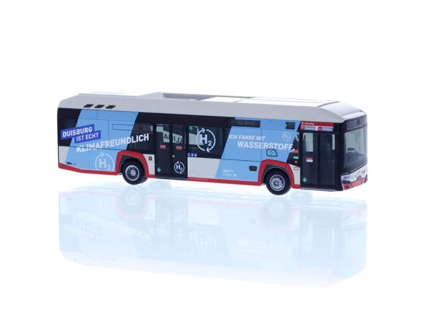 Rietze 77018 Solaris Urbino 12´19 Hydrogen DVG Duisburg