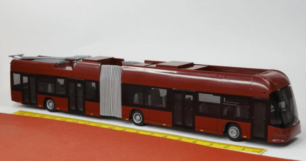 Rietze 77452 Hess Lightram 19 - Edizione Vino Rosso 7