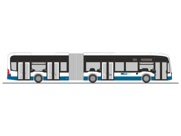 Rietze 77644 Mercedes-Benz eCitaro G VBL Luzern (CH)