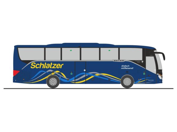 Rietze 77920 Setra S515 HD Schlatzer Reisen Bärnbach (AT)