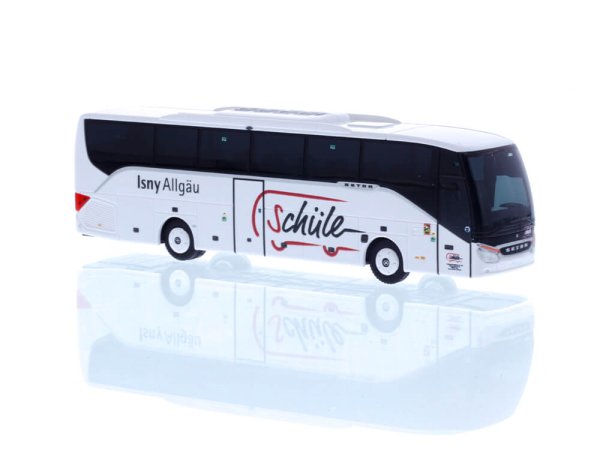 Rietze 77935 Setra S 515 HD Schüle Reisen, Isny i. Allgäu