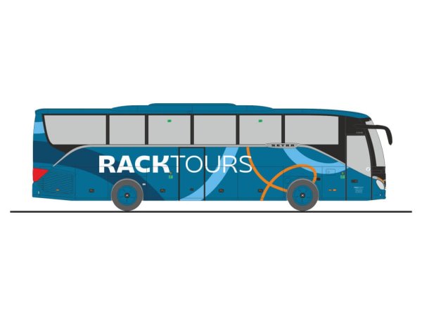 Rietze Setra S 515 HD Racktours, Erlensee
