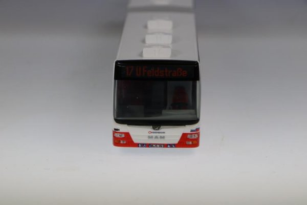 Stadt im Modell 10186 MAN Lion`s City GL, 4-türig Wg. 3801 HHA