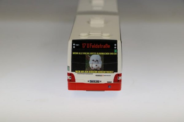 Stadt im Modell 10186 MAN Lion`s City GL, 4-türig Wg. 3801 HHA