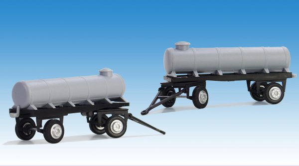 VK Modelle 06221 Wasserwagen als Kuhtränke 